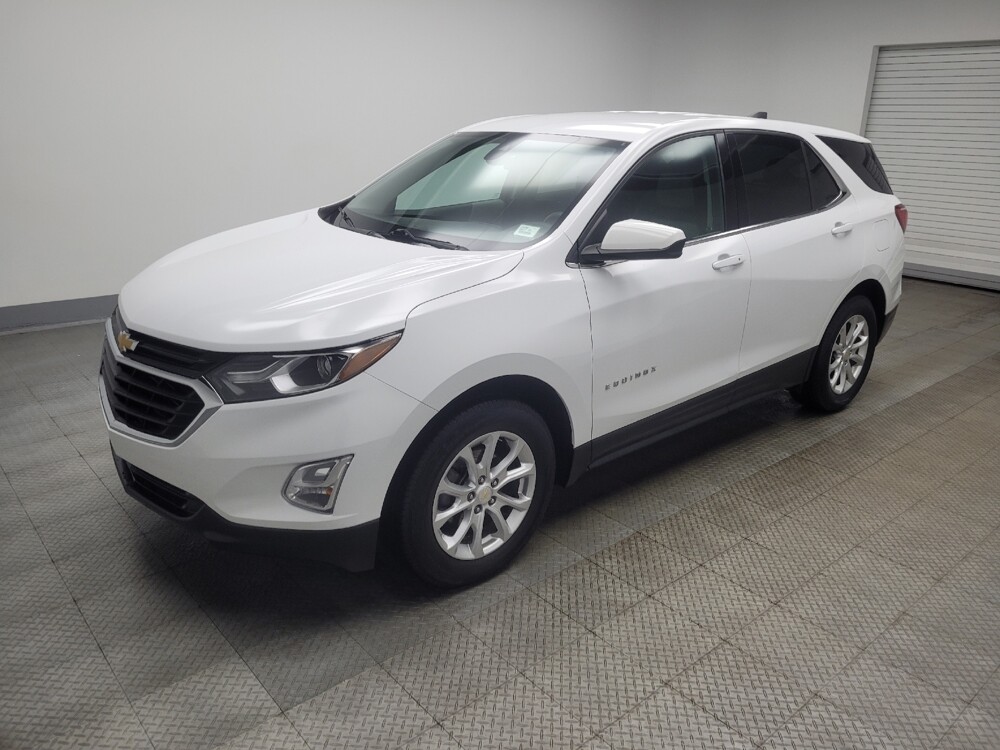 2020 Chevrolet Equinox in Highland, IN 46322 - 18127405 2