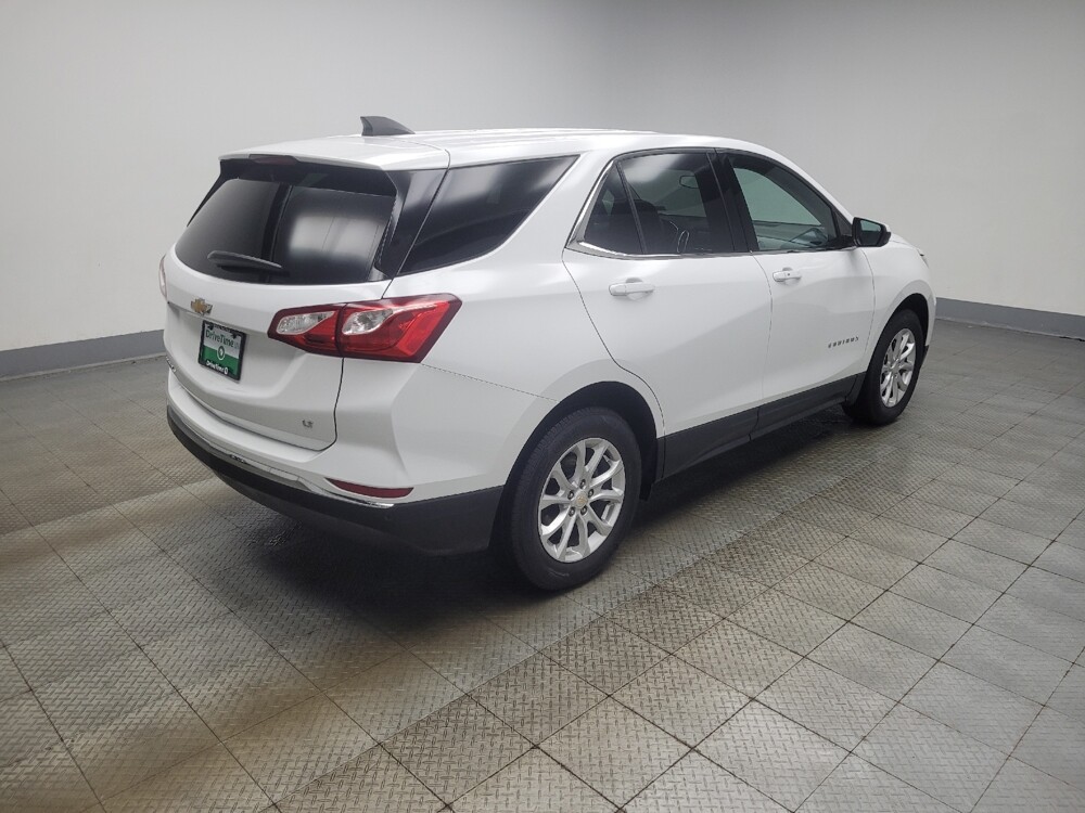 2020 Chevrolet Equinox in Highland, IN 46322 - 18127405 10