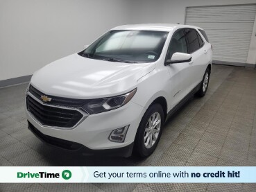 2020 Chevrolet Equinox in Highland, IN 46322
