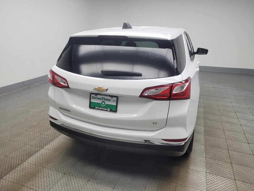 2020 Chevrolet Equinox in Highland, IN 46322 - 18127405 7