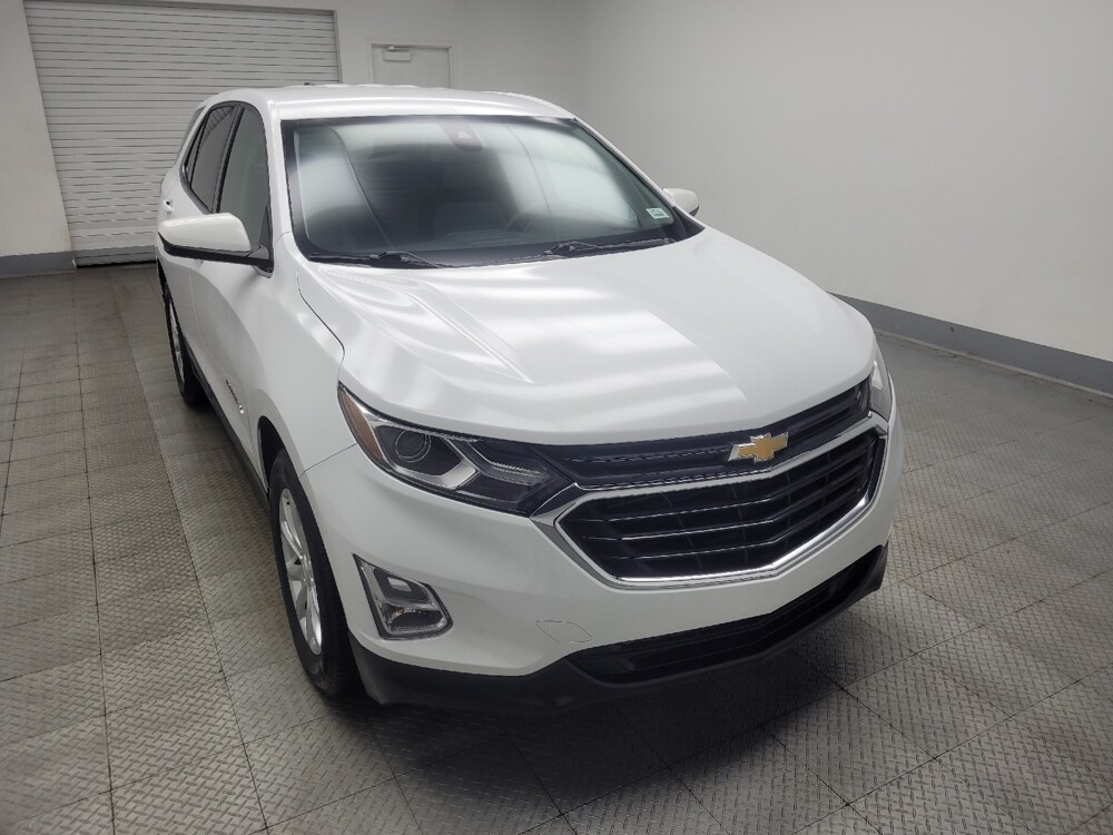 2020 Chevrolet Equinox in Highland, IN 46322 - 18127405 13