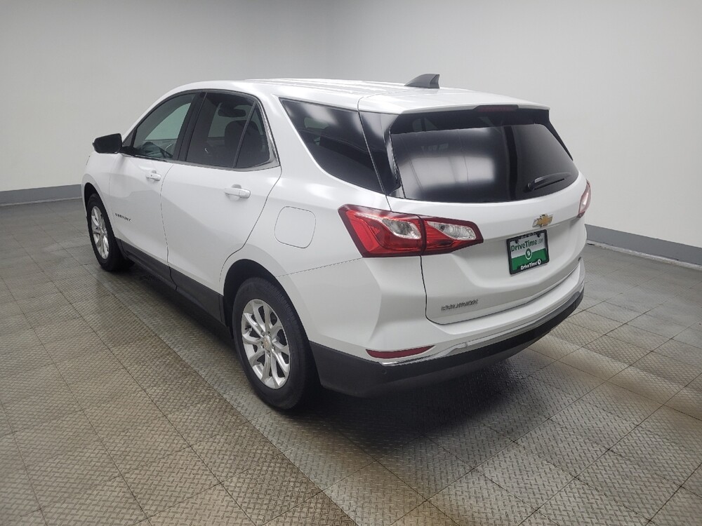 2020 Chevrolet Equinox in Highland, IN 46322 - 18127405 3