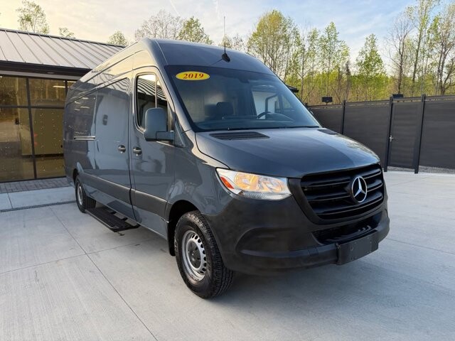 2019 Mercedes-Benz Sprinter in Knoxville, TN 37920 - 18127407