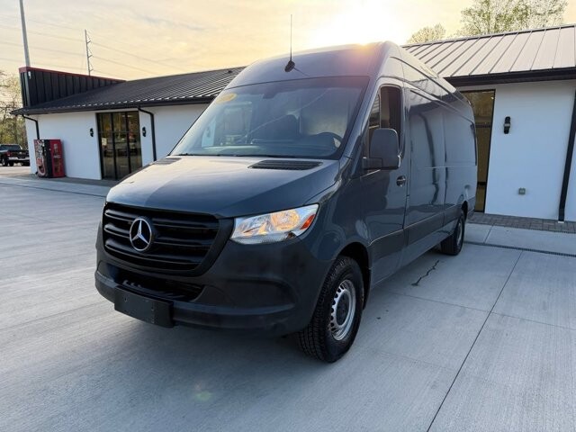 2019 Mercedes-Benz Sprinter in Knoxville, TN 37920 - 18127407 5
