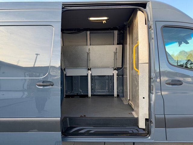 2019 Mercedes-Benz Sprinter in Knoxville, TN 37920 - 18127407 12