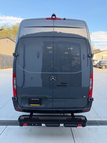 2019 Mercedes-Benz Sprinter in Knoxville, TN 37920 - 18127407 3