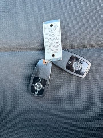 2019 Mercedes-Benz Sprinter in Knoxville, TN 37920 - 18127407 28