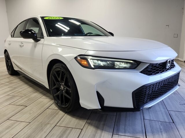 2025 Honda Civic in Cinnaminson, NJ 08077 - 18127410 7
