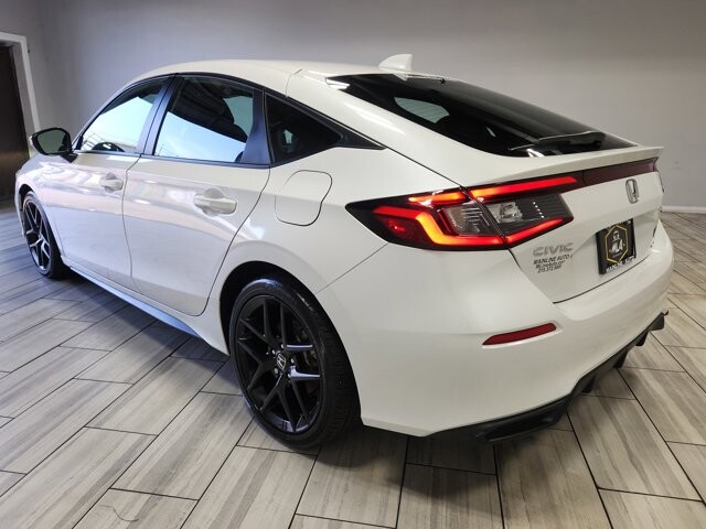 2025 Honda Civic in Cinnaminson, NJ 08077 - 18127410 3