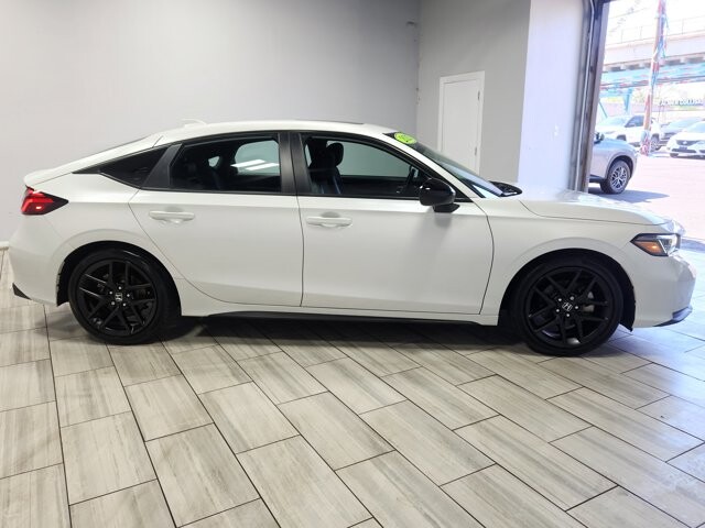 2025 Honda Civic in Cinnaminson, NJ 08077 - 18127410 6
