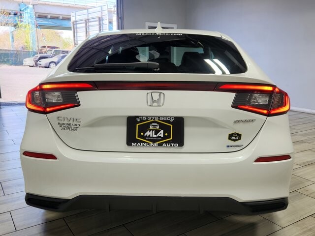 2025 Honda Civic in Cinnaminson, NJ 08077 - 18127410 4
