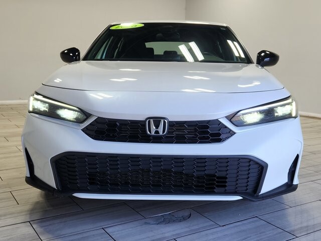 2025 Honda Civic in Cinnaminson, NJ 08077 - 18127410 8