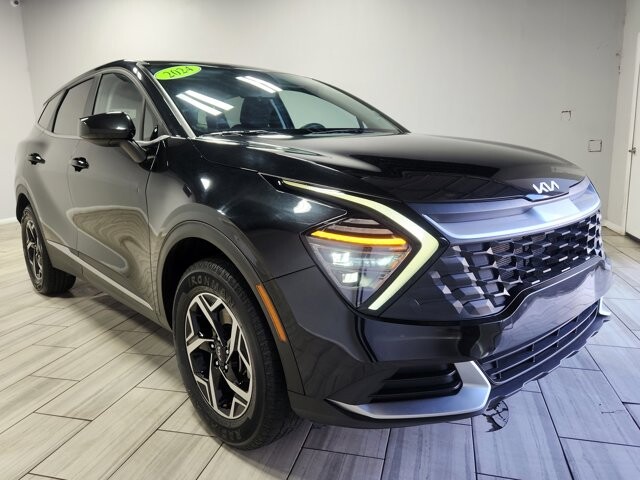 2024 Kia Sportage in Cinnaminson, NJ 08077 - 18127412 7