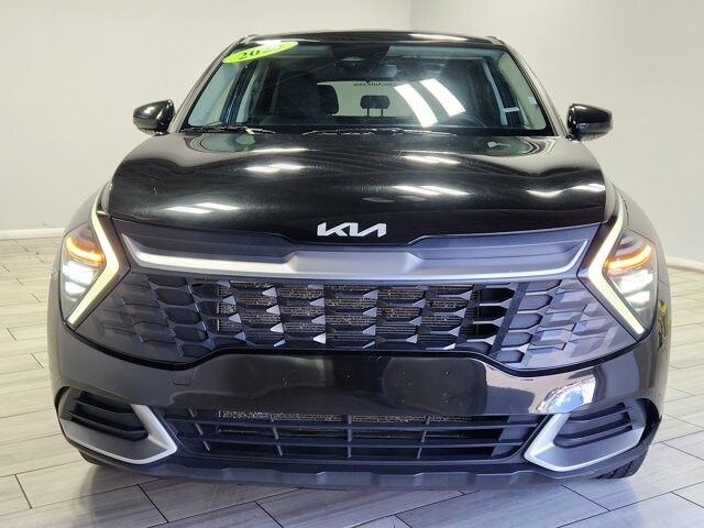 2024 Kia Sportage in Cinnaminson, NJ 08077 - 18127412 8