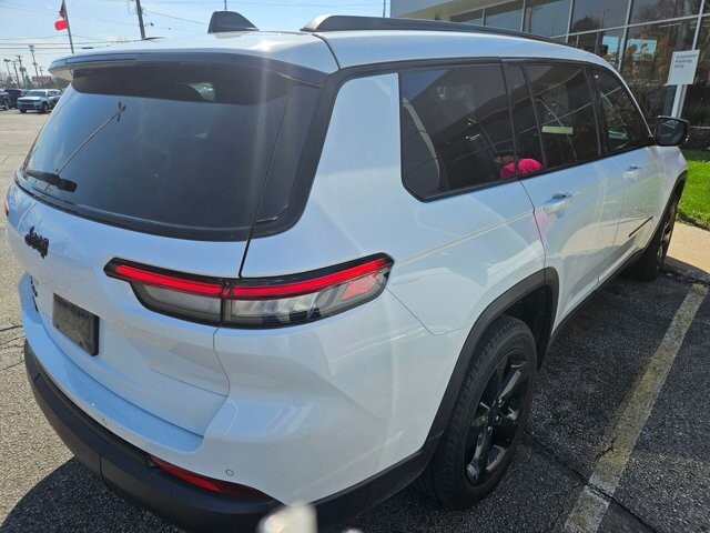 2021 Jeep Grand Cherokee L in Bedford, OH 44146 - 18127414 5