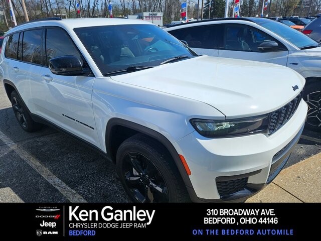 2021 Jeep Grand Cherokee L in Bedford, OH 44146 - 18127414