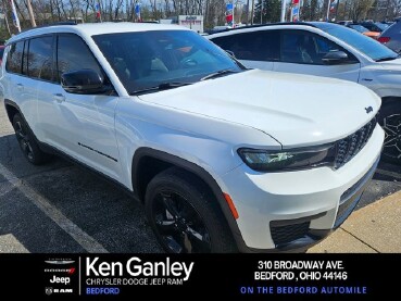 2021 Jeep Grand Cherokee L in Bedford, OH 44146