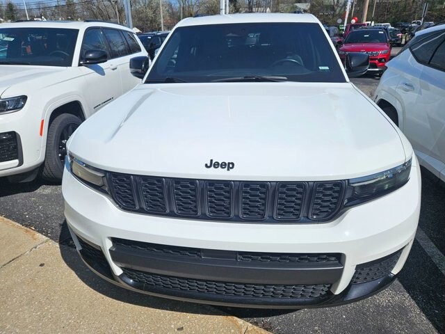 2021 Jeep Grand Cherokee L in Bedford, OH 44146 - 18127414 2