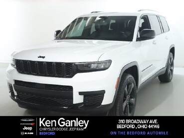 2021 Jeep Grand Cherokee L in Bedford, OH 44146