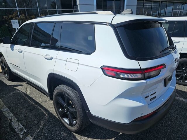 2021 Jeep Grand Cherokee L in Bedford, OH 44146 - 18127414 4