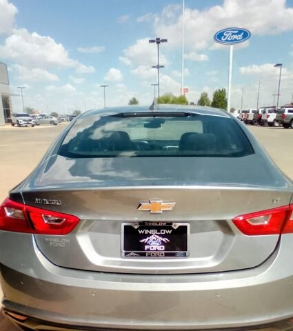 2024 Chevrolet Malibu in Winslow, AZ 86046 - 18127415 4