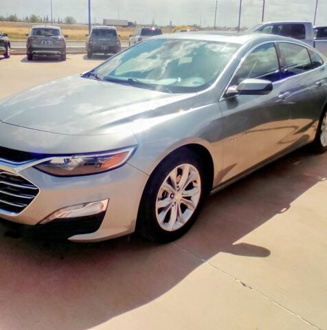 2024 Chevrolet Malibu in Winslow, AZ 86046 - 18127415 2