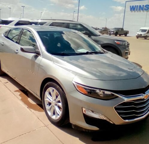 2024 Chevrolet Malibu in Winslow, AZ 86046 - 18127415 3