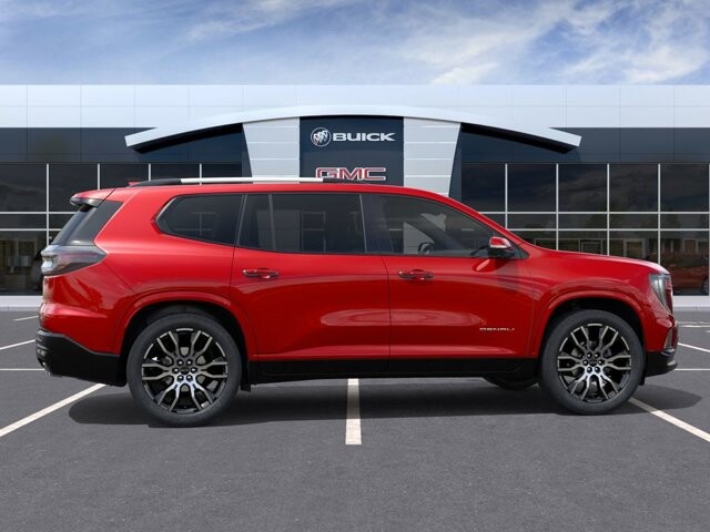 2026 GMC Acadia in Burlington, WI 53105 - 18127417 5