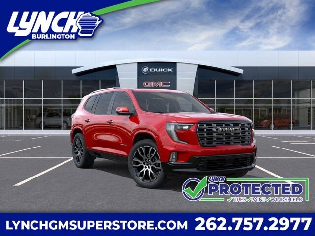 2026 GMC Acadia in Burlington, WI 53105 - 18127417