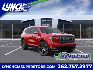 2026 GMC Acadia in Burlington, WI 53105