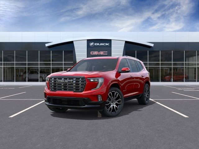 2026 GMC Acadia in Burlington, WI 53105 - 18127417 9