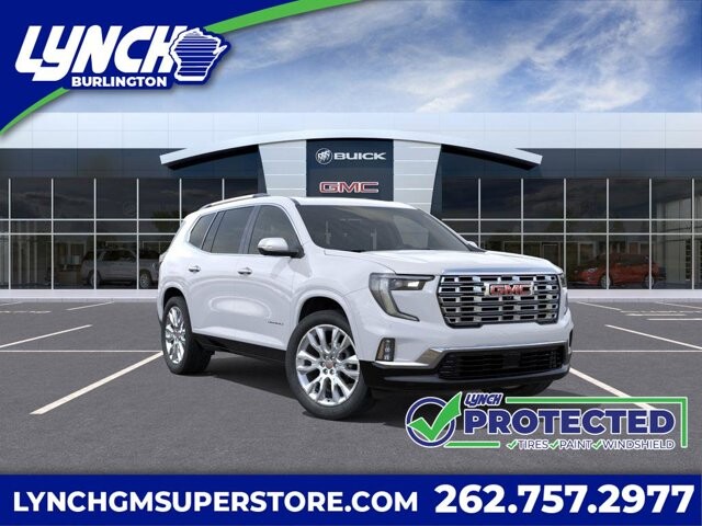 2026 GMC Acadia in Burlington, WI 53105 - 18127419