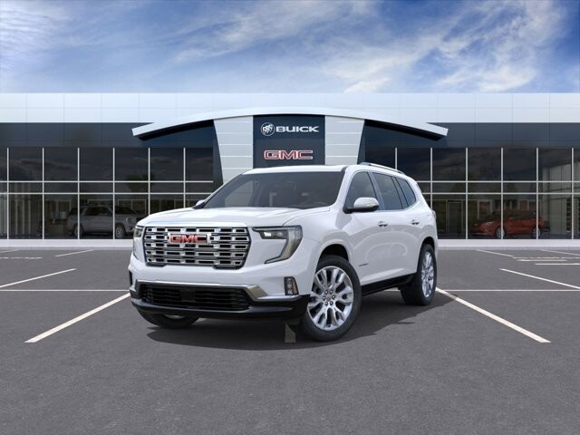 2026 GMC Acadia in Burlington, WI 53105 - 18127419 9
