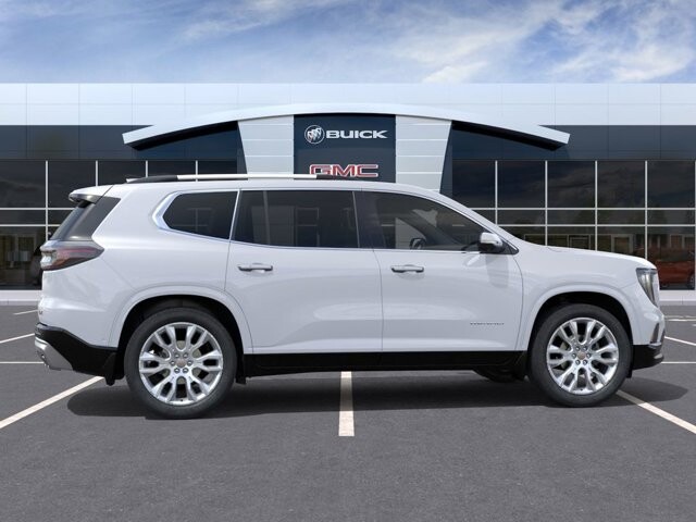 2026 GMC Acadia in Burlington, WI 53105 - 18127419 5