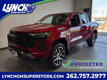 2023 Chevrolet Colorado in Burlington, WI 53105
