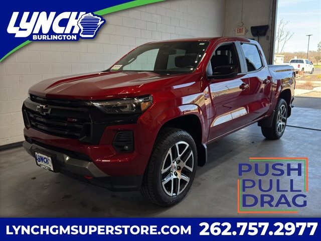 2023 Chevrolet Colorado in Burlington, WI 53105 - 18127420 38