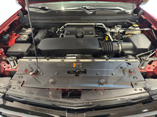 2023 Chevrolet Colorado in Burlington, WI 53105 - 18127420 34