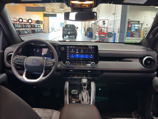 2023 Chevrolet Colorado in Burlington, WI 53105 - 18127420 13