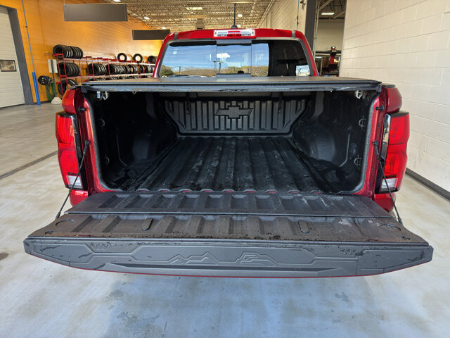 2023 Chevrolet Colorado in Burlington, WI 53105 - 18127420 20