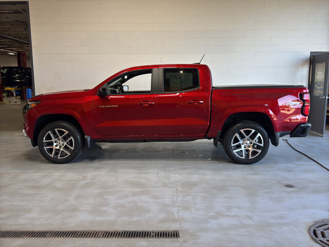 2023 Chevrolet Colorado in Burlington, WI 53105 - 18127420 2