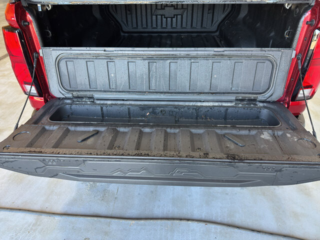 2023 Chevrolet Colorado in Burlington, WI 53105 - 18127420 21