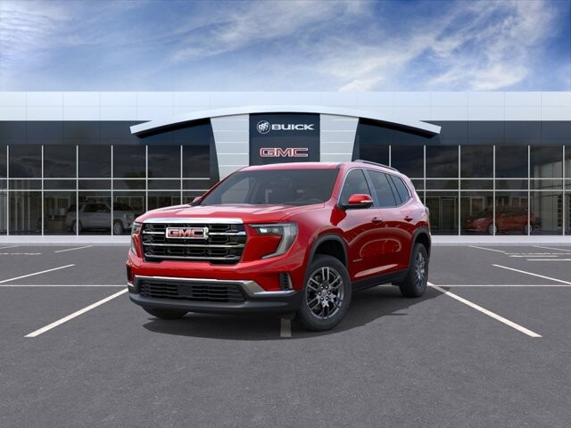 2026 GMC Acadia in Burlington, WI 53105 - 18127422 9