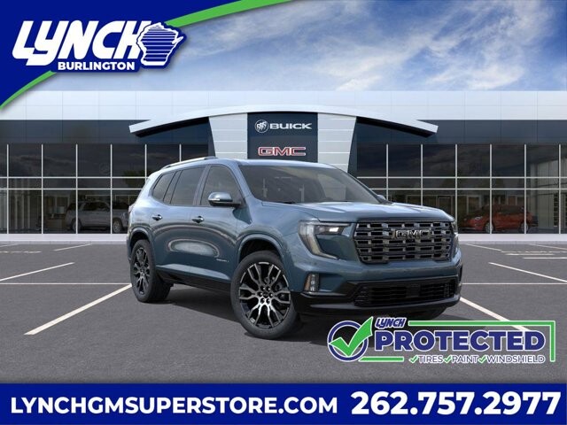 2026 GMC Acadia in Burlington, WI 53105 - 18127424 29