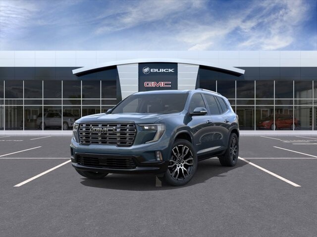 2026 GMC Acadia in Burlington, WI 53105 - 18127424 9