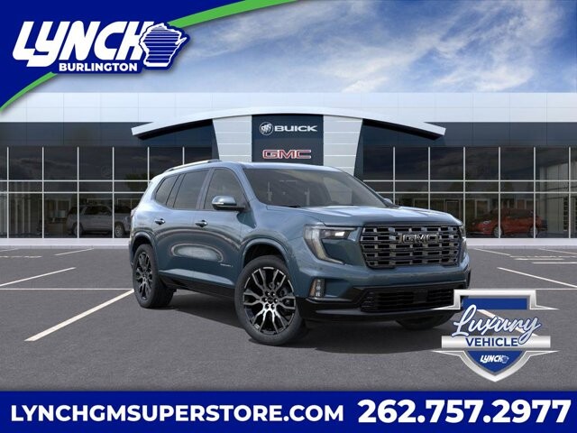 2026 GMC Acadia in Burlington, WI 53105 - 18127424