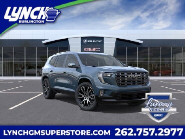 2026 GMC Acadia in Burlington, WI 53105