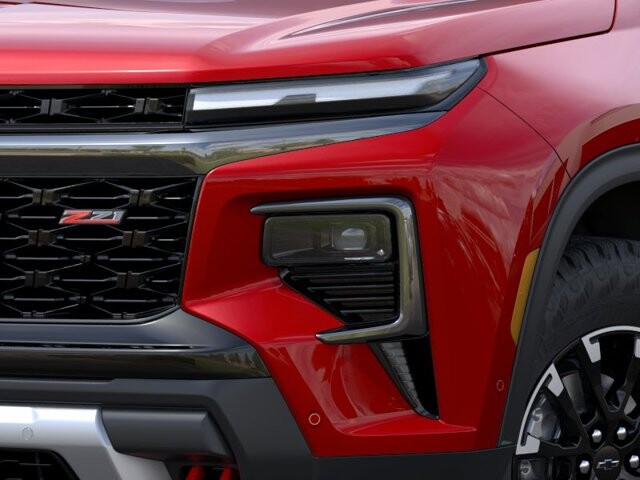 2026 Chevrolet Traverse in Burlington, WI 53105 - 18127425 12