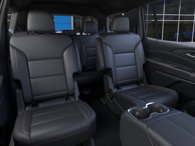 2026 Chevrolet Traverse in Burlington, WI 53105 - 18127425 20