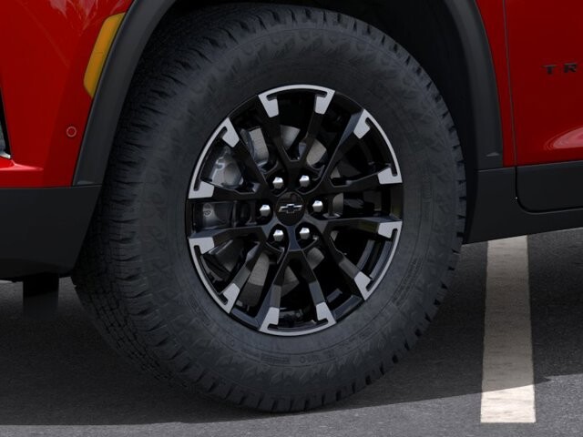 2026 Chevrolet Traverse in Burlington, WI 53105 - 18127425 10