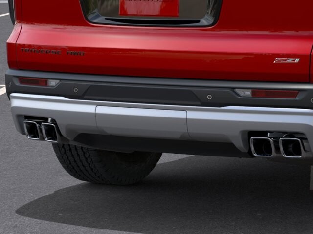 2026 Chevrolet Traverse in Burlington, WI 53105 - 18127425 16